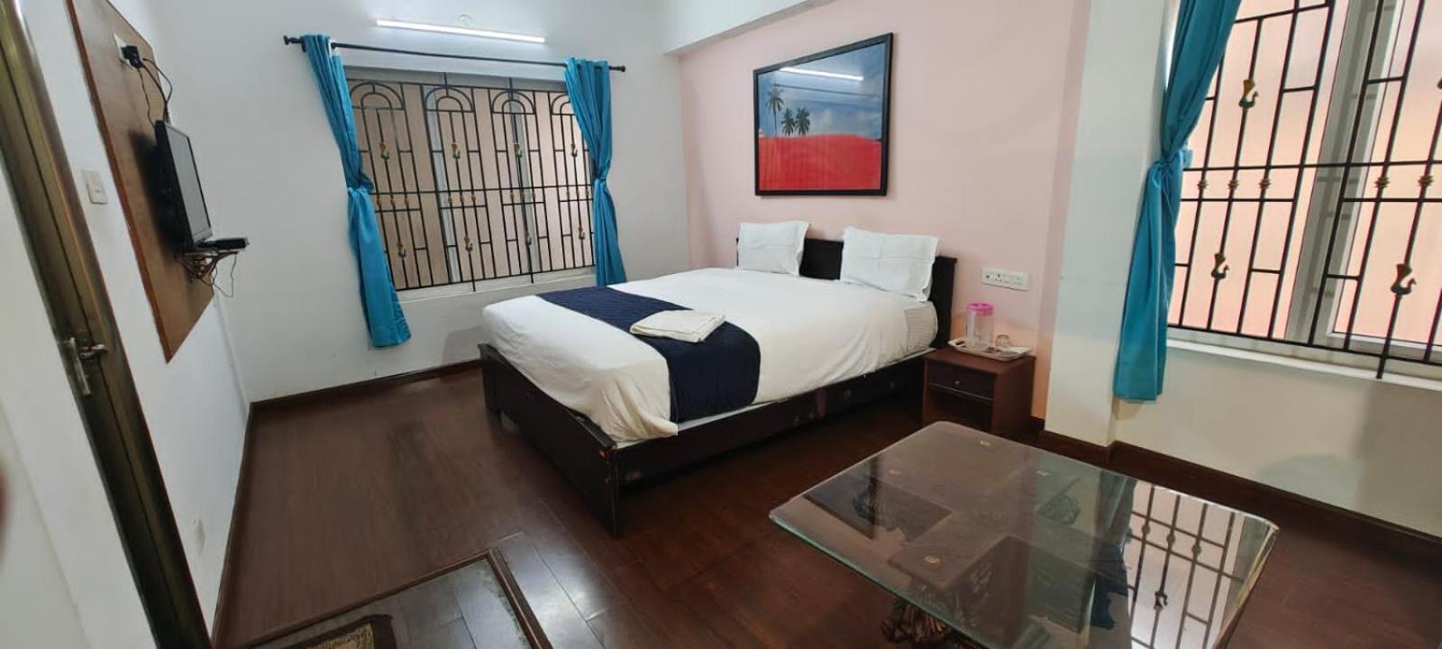 אוטי Savi'S Home Stay מראה חיצוני תמונה
